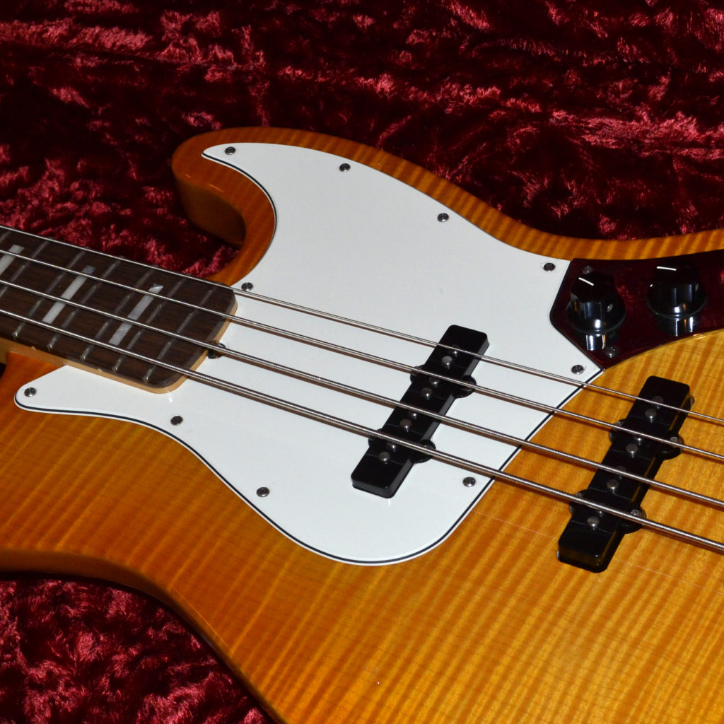 Epic Custom Shop Custom built guitar and bass pickups, stompboxes